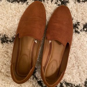 Universal Thread Cognac Loafers